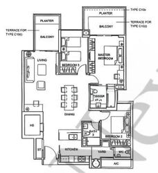 8 @ Mount Sophia (D9), Condominium #561811121